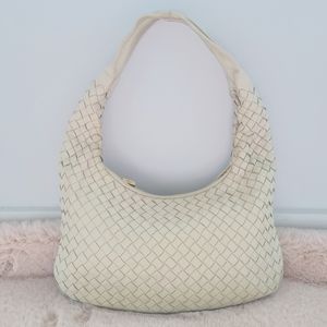 Bottega Veneta Intrecciato Hobo One Shoulder Bag